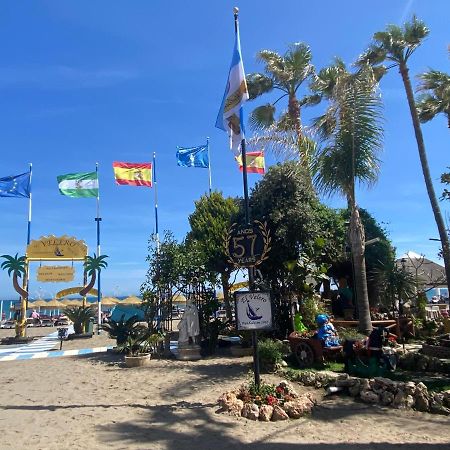 Apartamentos El Mar Azul 1 El Bajondillo Torremolinos Eksteriør bilde