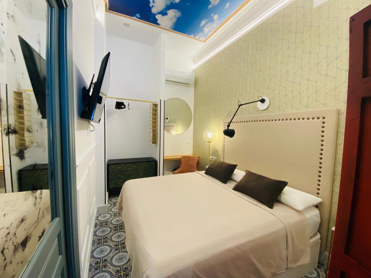 Apartamentos El Mar Azul 1 El Bajondillo Torremolinos Eksteriør bilde