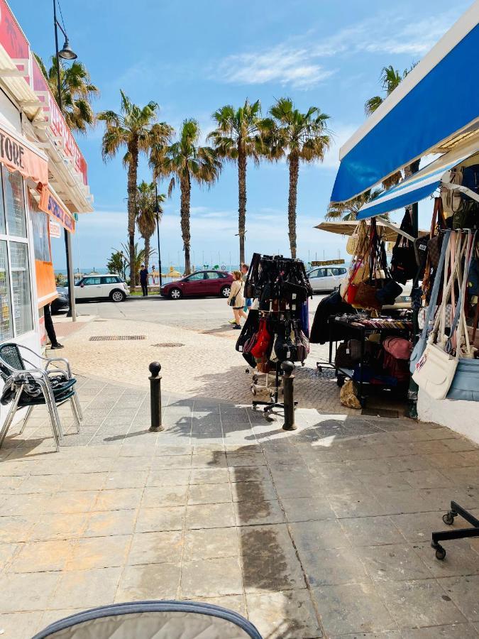 Apartamentos El Mar Azul 1 El Bajondillo Torremolinos Eksteriør bilde