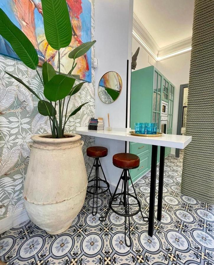 Apartamentos El Mar Azul 1 El Bajondillo Torremolinos Eksteriør bilde