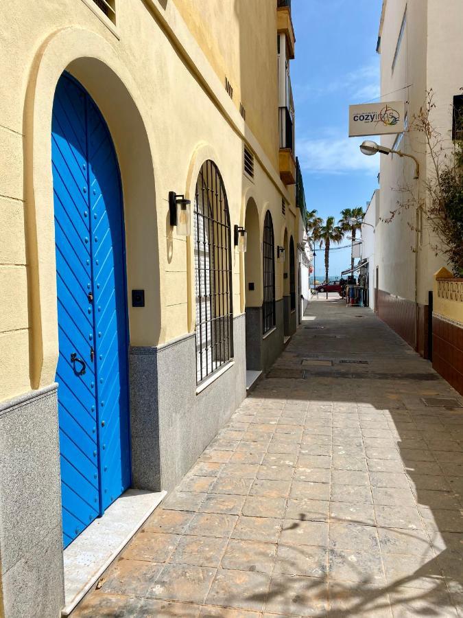 Apartamentos El Mar Azul 1 El Bajondillo Torremolinos Eksteriør bilde