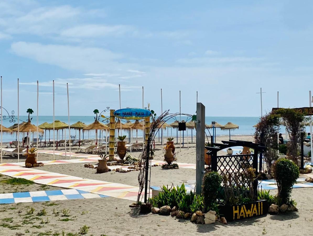 Apartamentos El Mar Azul 1 El Bajondillo Torremolinos Eksteriør bilde