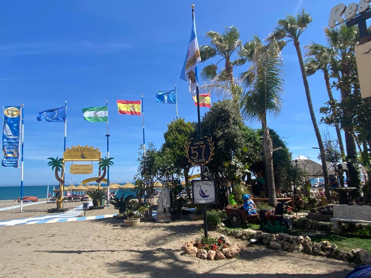 Apartamentos El Mar Azul 1 El Bajondillo Torremolinos Eksteriør bilde