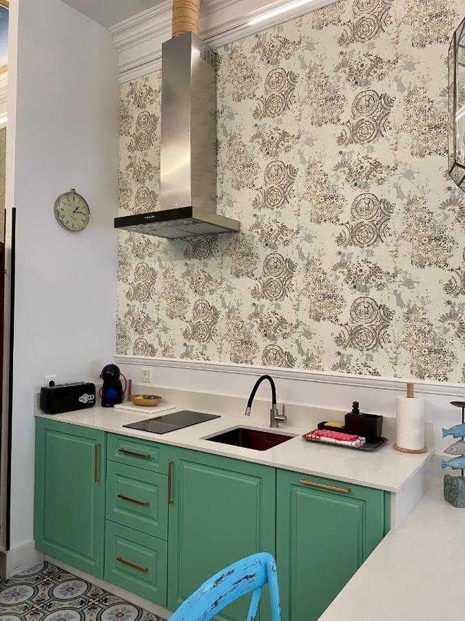 Apartamentos El Mar Azul 1 El Bajondillo Torremolinos Eksteriør bilde