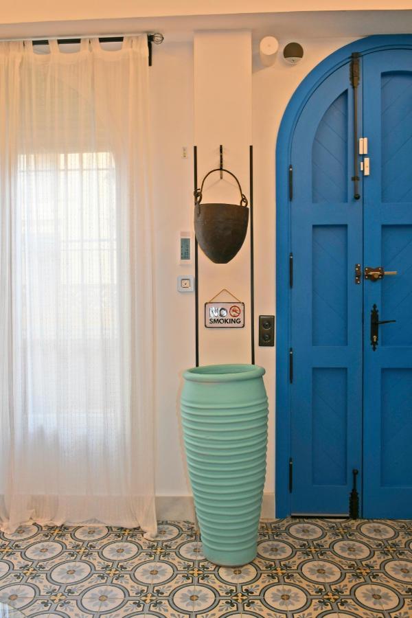 Apartamentos El Mar Azul 1 El Bajondillo Torremolinos Eksteriør bilde